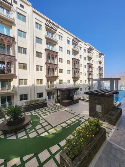 1 Bedroom Flat for Rent in Bosher, Muscat - 1 Bedroom Apartment For Rent in Bosher, Muscat