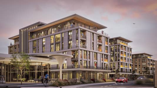 1 Bedroom Apartment for Sale in Sultan Haitham City, Muscat - 1 Bedroom Apartment For Sale in Sultan Haitham City, Muscat