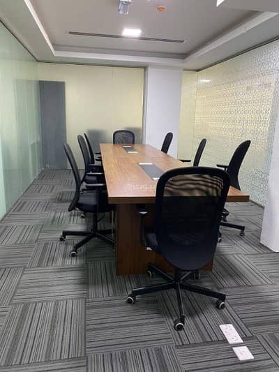 Other Commercial for Rent in Al Khuwair, Muscat - Furnished Commercial Space For Rent in Al Khuwair, Muscat