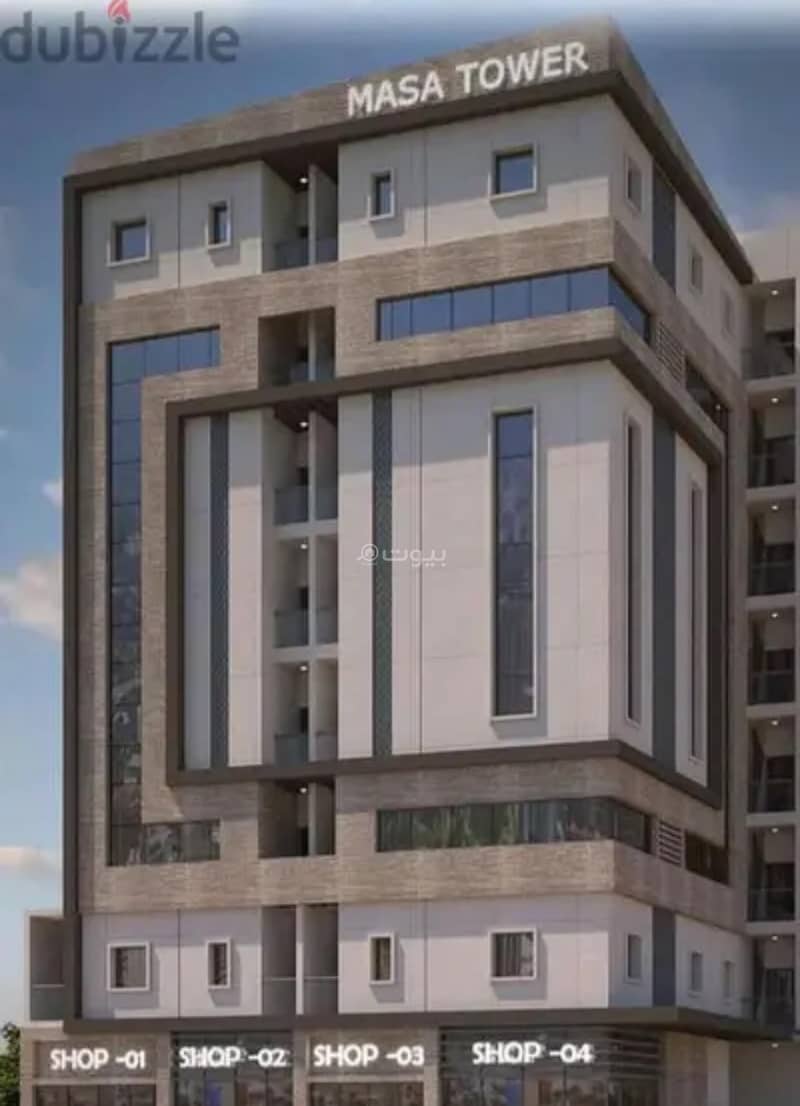 1 Bedroom Apartment For Sale in Al Khuwair, Muscat 1 Bedroom Apartment For Sale in Al Khuwair, Muscat