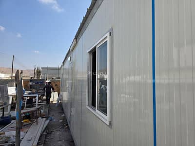 عقارات تجارية اخرى  للبيع في المعبيلة، مسقط - مساحة تجارية 43 متر مربع للبيع في الغلا، مسقط