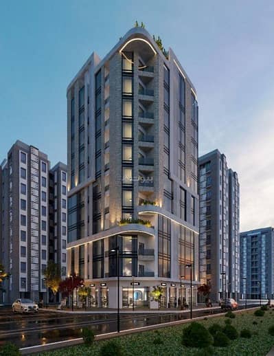 1 Bedroom Flat for Sale in Al Maabilah, Muscat - 1 Bedroom Apartment For Sale in Al Maabilah, Muscat