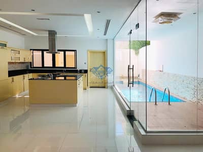 فیلا 4 غرف نوم للايجار في الغبرة، مسقط - فيلا 4 غرف للإيجار في الغبرة، مسقط