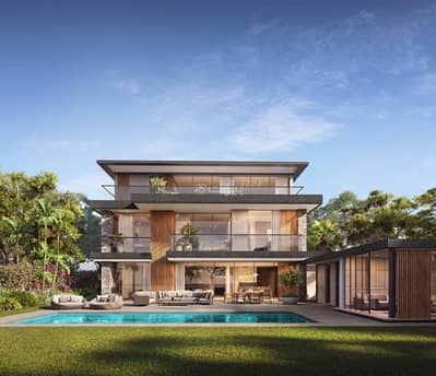 فیلا 6 غرف نوم للبيع في الموج، مسقط - فيلا مكونة من 6 غرف نوم للبيع في ذا ويف (الموج) مسقط