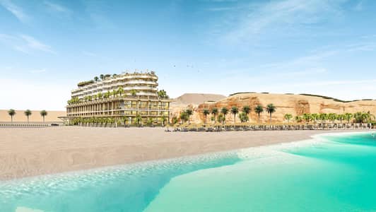 شقة 1 غرفة نوم للبيع في طاقة، ظفار - شقة بغرفة نوم واحدة للبيع في طاقة، محافظة ظفار