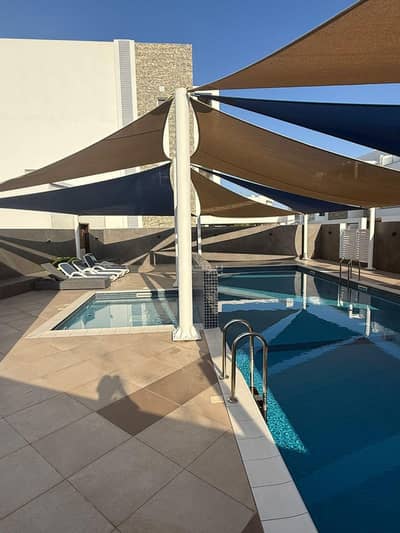 فیلا 5 غرف نوم للايجار في مدينة العلم، مسقط - فيلا مكونة من 5 غرف للن rent في مدينة السلام، مسقط