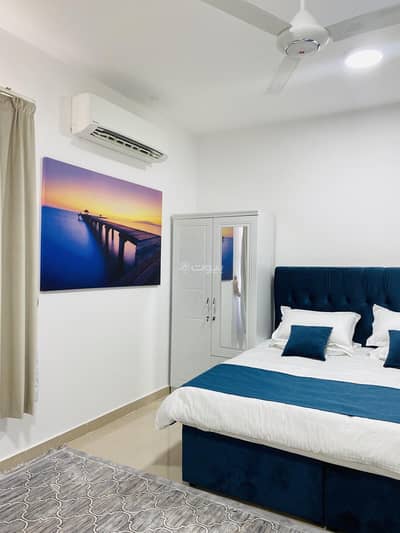 فلیٹ 1 غرفة نوم للايجار في الحيل، مسقط - شقة مفروشة غرفة نوم واحدة للايجار في الهيل، مسقط