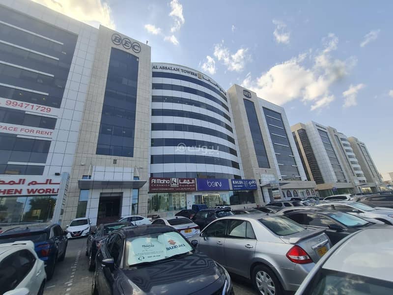 131 SQM Other Commercial For Rent in Al Ghubrah, Muscat 131 SQM Other Commercial For Rent in Al Ghubrah, Muscat