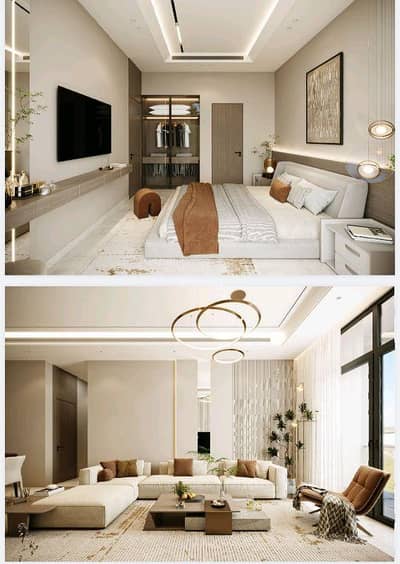 1 Bedroom Apartment for Sale in Qurum, Muscat - 1 Bedroom Apartment For Sale in Qurum, Muscat