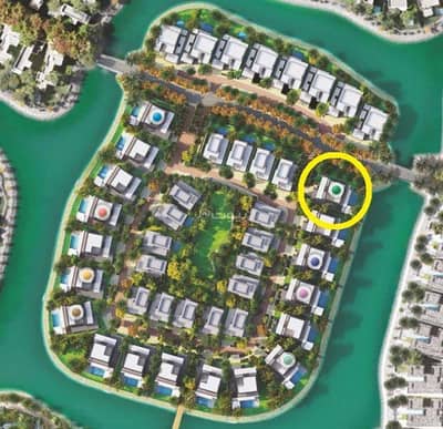 فیلا 6 غرف نوم للبيع في الموج، مسقط - فيلا 6 غرف نوم للبيع في ذا وايف (الموج)، مسقط