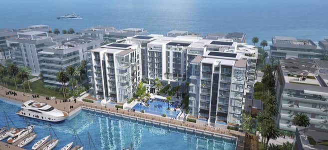 1 Bedroom Flat for Sale in The Wave (Almouj), Muscat - 1 Bedroom Apartment For Sale in The Wave (Almouj), Muscat