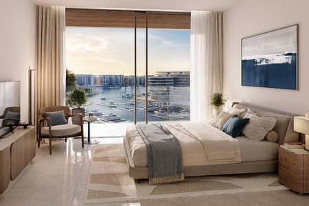 1 Bedroom Flat for Sale in The Wave (Almouj), Muscat - 1 Bedroom Apartment For Sale in The Wave (Almouj), Muscat