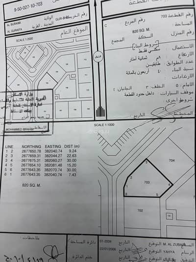Residential Land for Sale in Al Buraimi, Al Buraimi - Residential Land For Sale in Al Buraimi