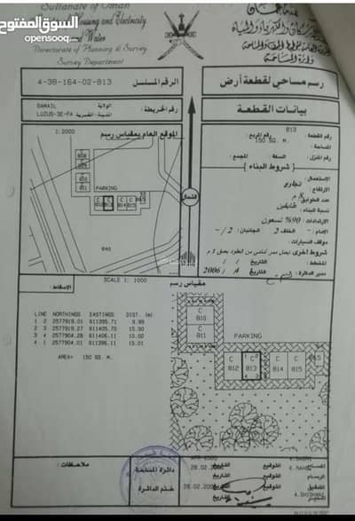 ارض سكنية للبيع في سمائل، الداخلية - أرض سكنية للبيع في سمائل، الداخلية ارض سكنية للبيع في سمائل، الداخلية - أرض سكنية للبيع في سمائل، الداخلية