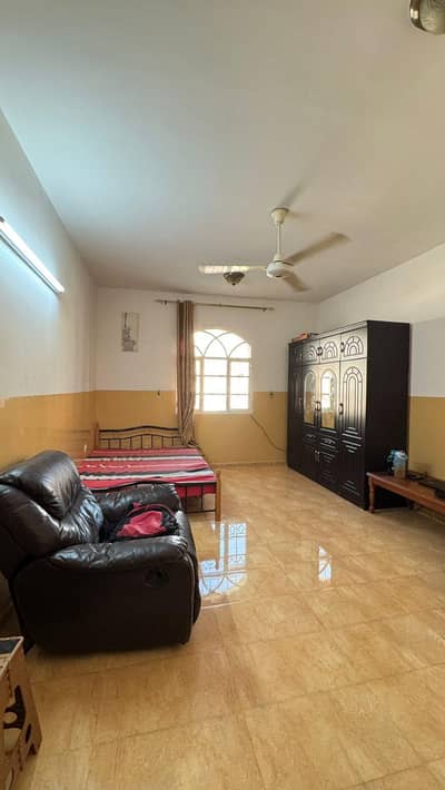 1 Bedroom Flat for Rent in Qurum, Muscat - 1 Bedroom Furnished Apartment For Rent in Qurum, Muscat