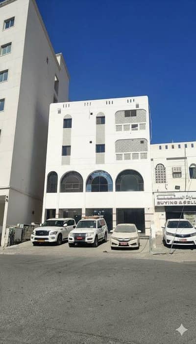 مجمع تجاري  للايجار في الحمرية، مسقط - مبنى تجاري للإيجار في الحمرية، مسقط