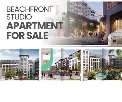 استوديو  للبيع في يتي، مسقط - 1 غرفة نوم شقة للبيع في يتي، مسقط