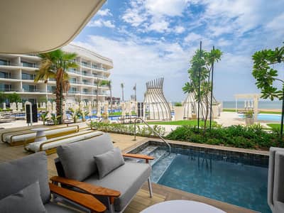 4 Bedroom Apartment for Sale in The Wave (Almouj), Muscat - 4 Bedrooms Apartment For Sale Muscat (The Wave (Almouj))