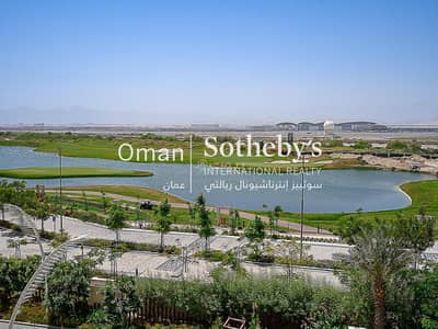 2 Bedroom Apartment for Rent in The Wave (Almouj), Muscat - 2 Bedroom Furnished Apartment For Rent in The Wave (Almouj), Muscat