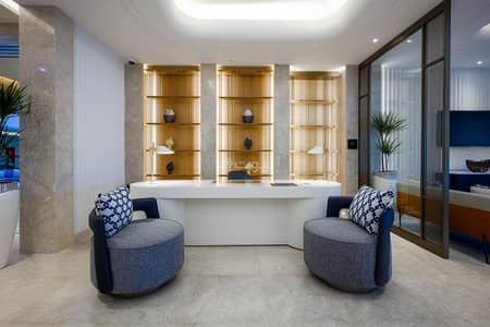 2 Bedroom Apartment for Rent in The Wave (Almouj), Muscat - 2 Bedroom Furnished Apartment For Rent in The Wave (Almouj), Muscat