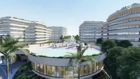 1 Bedroom Flat for Sale in Al Maabilah, Muscat - 1 Bedroom Apartment For Sale in Al Maabilah, Muscat