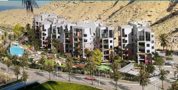 2 Bedroom Flat for Sale in Qantab, Muscat - 2 Bedroom Apartment For Sale in Qantab, Muscat