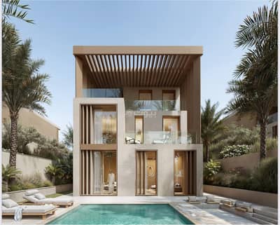 فیلا 4 غرف نوم للبيع في مدينة السلطان هيثم، مسقط - فيلا 4 غرف نوم للبيع في مدينة سلطان هيثم، مسقط