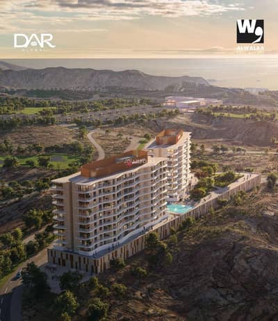 1 Bedroom Apartment for Sale in Qantab, Muscat - 1 Bedroom Furnished Apartment For Sale in Qantab, Muscat