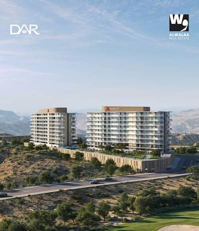 شقة 2 غرفة نوم للبيع في يتي، مسقط - شقة من غرفتي نوم للبيع في يتي، مسقط