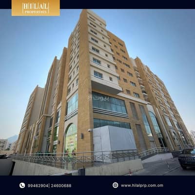 شقة 2 غرفة نوم للايجار في الخوير، مسقط - شقة من غرفتين للإيجار في الخوير، مسقط