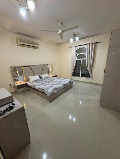 1 Bedroom Apartment for Rent in Bosher, Muscat - 1 Bedroom Apartment For Rent in Bosher, Muscat