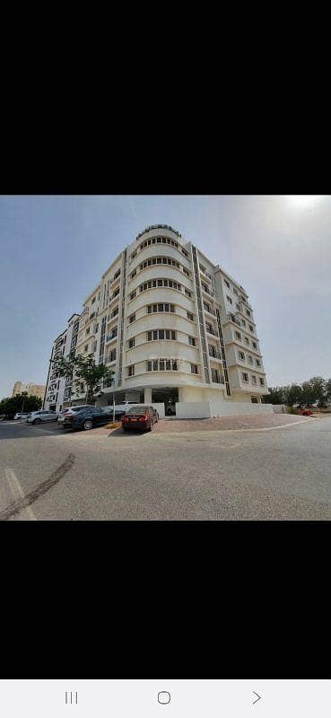 2 Bedroom Apartment for Sale in Azaiba, Muscat - 2 Bedroom Apartment For Sale in Azaiba, Muscat