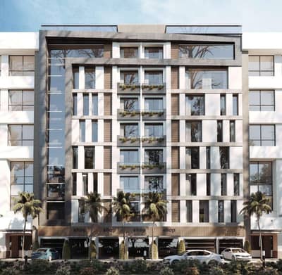 2 Bedroom Apartment for Sale in Bosher, Muscat - 2 Bedroom Apartment For Sale in Bosher, Muscat