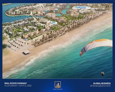 شقة 1 غرفة نوم للبيع في صلالة، ظفار - شقة غرفة نوم واحدة للبيع في صلالة، ظفار