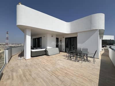 شقة 4 غرف نوم للايجار في مسقط هيلز، مسقط - شقة 4 غرف للإيجار في موسكات هيلز