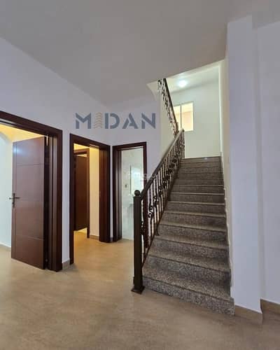 فیلا 5 غرف نوم للايجار في العذيبة، مسقط - فيلا بثلاثة خيارات نوم 5 غرف نوم للإيجار في أزيبة، مسقط