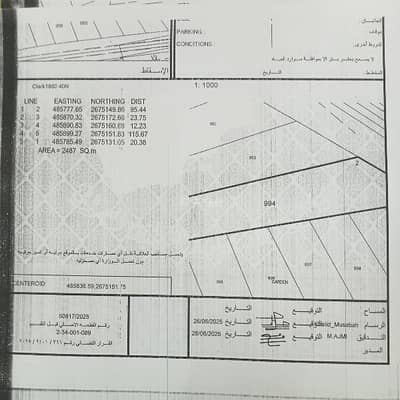 ارض سكنية للبيع في صحم، الباطنة - أرض سكنية للبيع في صحار، الباطنة ارض سكنية للبيع في صحم، الباطنة - أرض سكنية للبيع في صحار، الباطنة