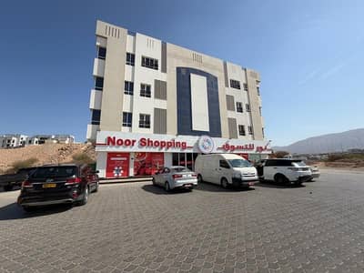 2 Bedroom Flat for Rent in Bosher, Muscat - 2 Bedroom Apartment For Rent in Bosher, Muscat
