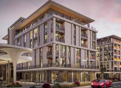 فلیٹ 1 غرفة نوم للبيع في مدينة السلطان هيثم، مسقط - شقة غرفة نوم واحدة للبيع في مدينة سلطان حِيثم، مسقط