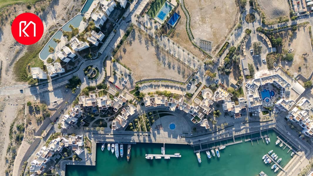 2 Bedroom Apartment For Sale in Al Sifah, Muscat 2 Bedroom Apartment For Sale in Al Sifah, Muscat