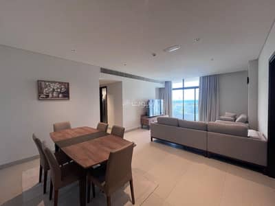2 Bedroom Flat for Rent in Qurum, Muscat - 2 Bedroom Furnished Apartment For Rent in Qurum, Muscat