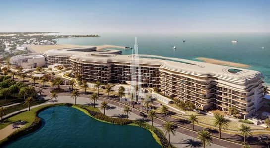 1 Bedroom Flat for Sale in The Wave (Almouj), Muscat - 1 Bedroom Apartment For Sale in The Wave (Almouj), Muscat