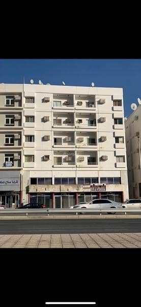 عقارات تجارية اخرى  للايجار في روي، مسقط - مكان تجاري آخر للإيجار في روي، مسقط