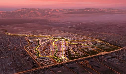 شقة 1 غرفة نوم للبيع في مدينة السلطان هيثم، مسقط - شقة بغرفة نوم واحدة للبيع في مدينة السلطان هيثم، مسقط