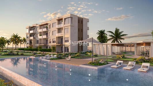 فلیٹ 2 غرفة نوم للبيع في السيفة، مسقط - شقة تتكون من غرفة نومين للبيع في السيح، مسقط