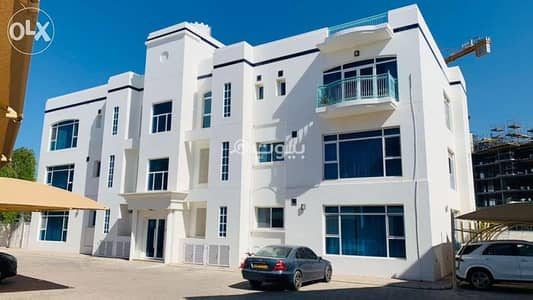 2 Bedroom Flat for Rent in Qurum, Muscat - 2 Bedroom Apartment For Rent in Qurum, Muscat