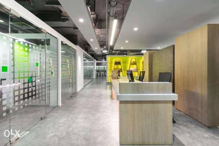 عقارات تجارية اخرى  للايجار في الموالح، مسقط - مكتب تجاري آخر للإيجار في الموالع، مسقط