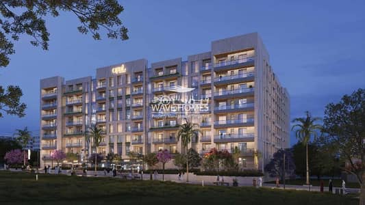 فلیٹ 1 غرفة نوم للبيع في مسقط هيلز، مسقط - شقة من غرفة نوم واحدة للبيع في مرتفعات مسقط