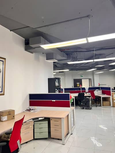 Other Commercial for Rent in Qurum, Muscat - Furnished Commercial Space For Rent in Qurum, Muscat