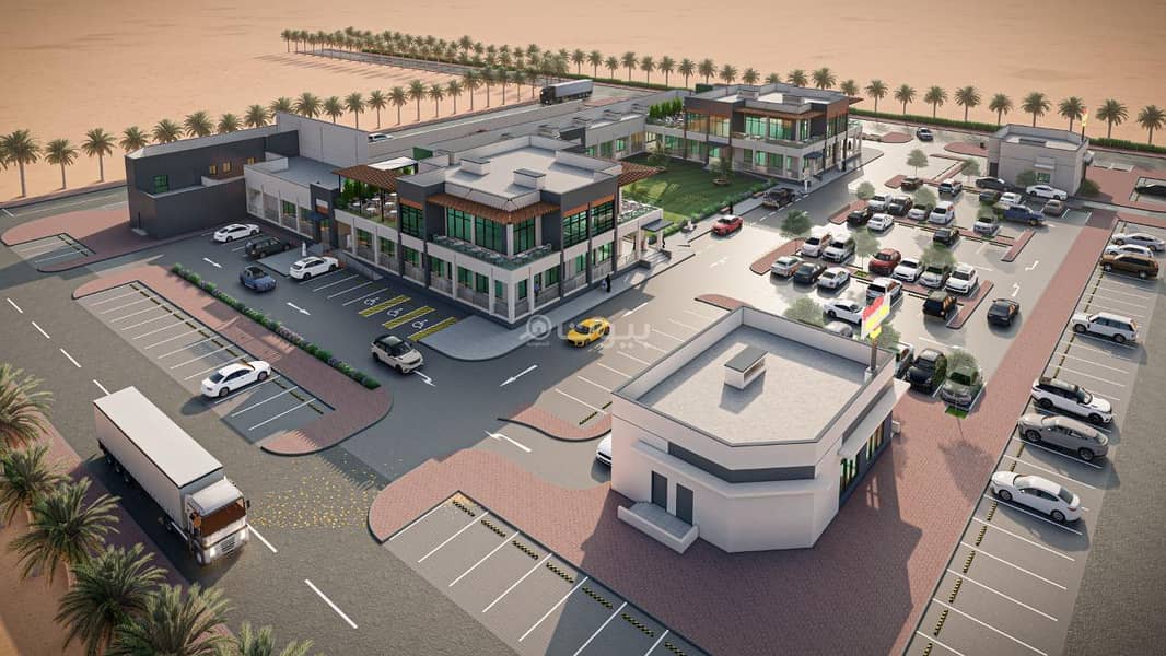 40 SQM Commercial Space For Rent in Al Khoud, Muscat 40 SQM Commercial Space For Rent in Al Khoud, Muscat